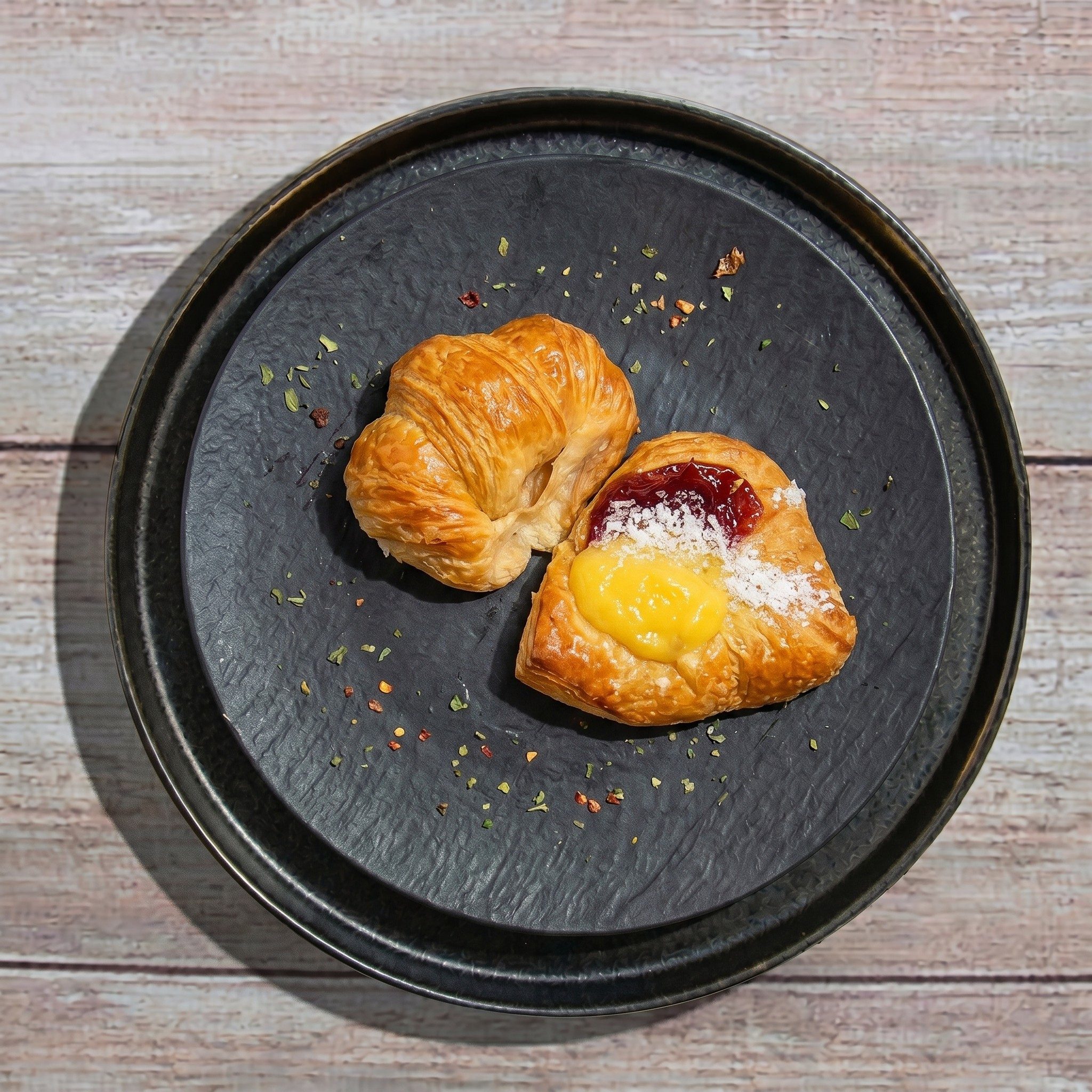 The Argentine Morning Tradition.