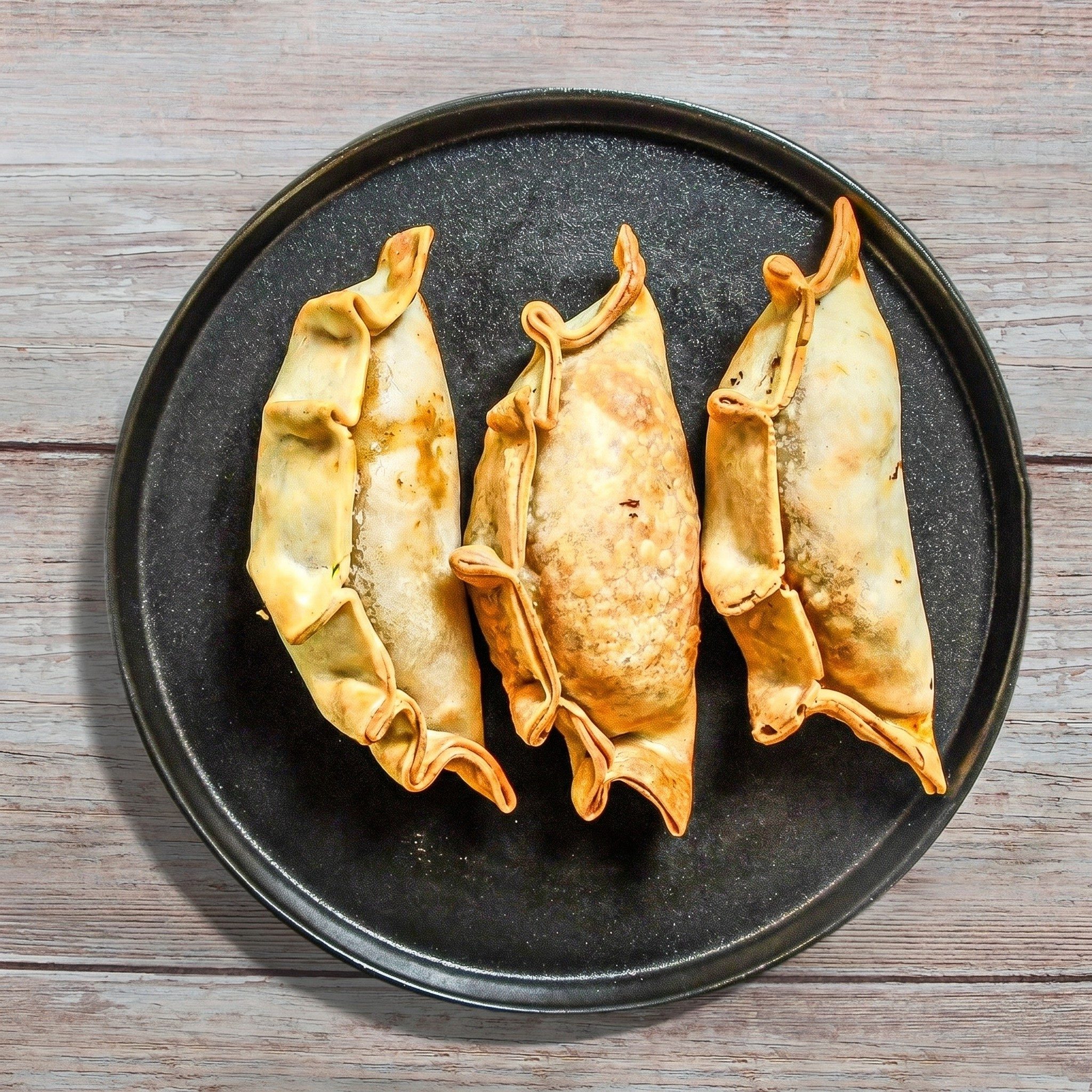 The Deli Ham / Ham and Cheese Empanada.
