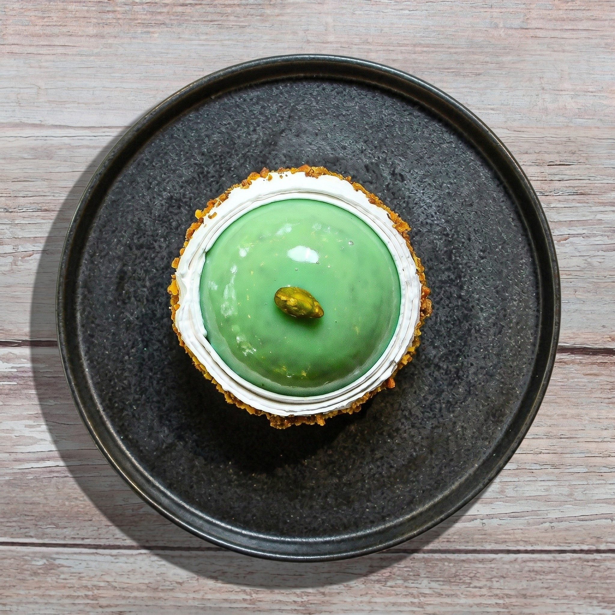 Pistachio Dream Cake.