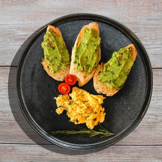 Grand Avocado Toast