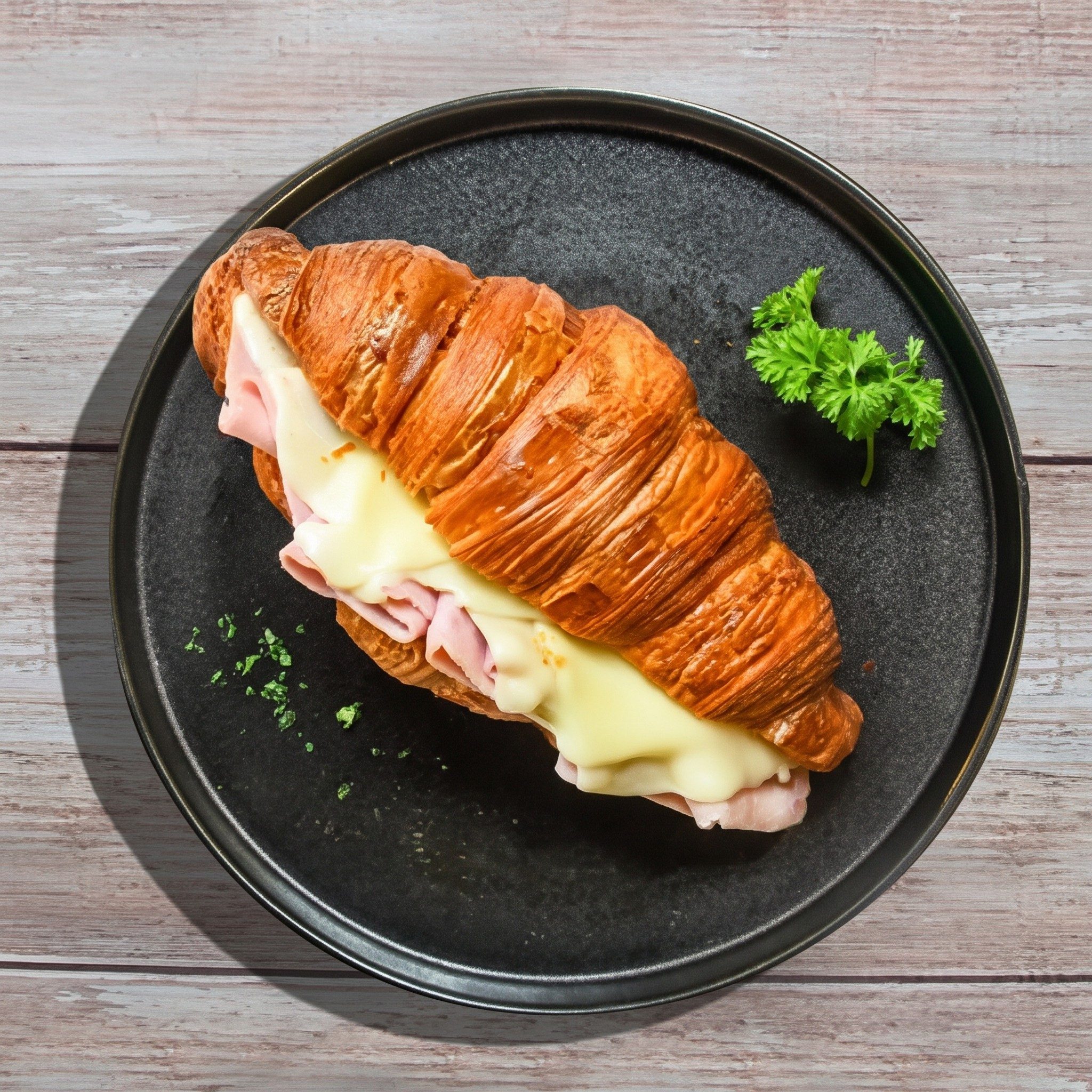 The Grand Croissant Mafalda.