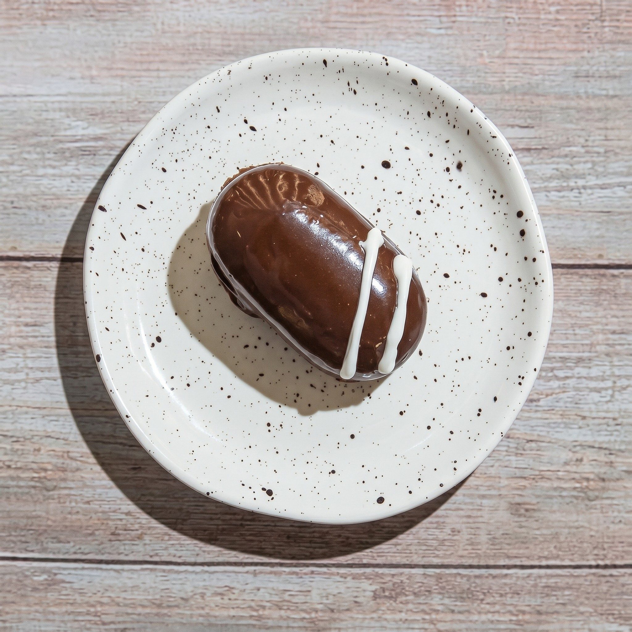 Belgian Chocolate Mousse.