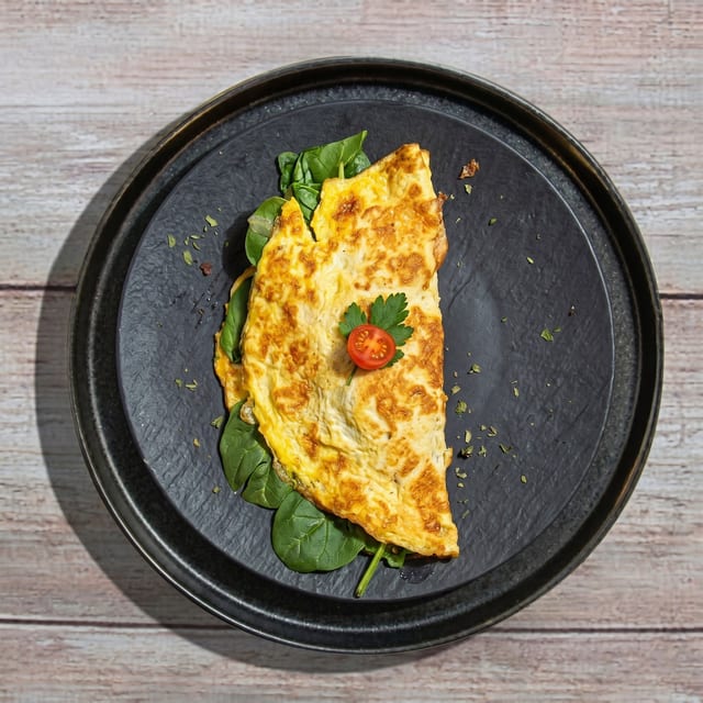 Omelette Special.