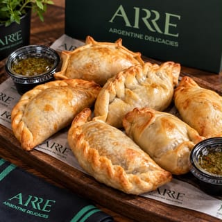 Empanadas half a dozen